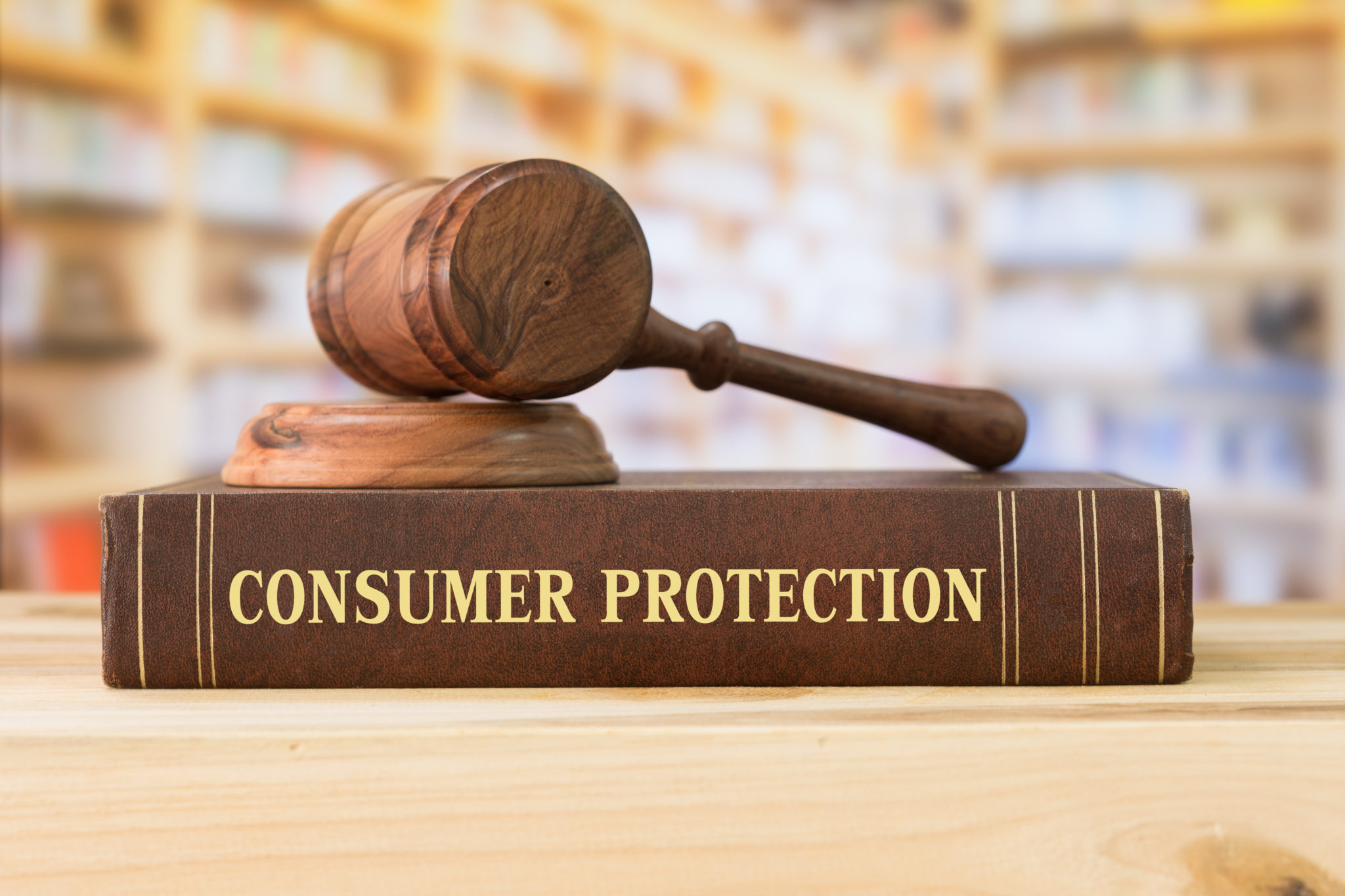 Consumer Protection - Law Offices of Donoghue Legal Group